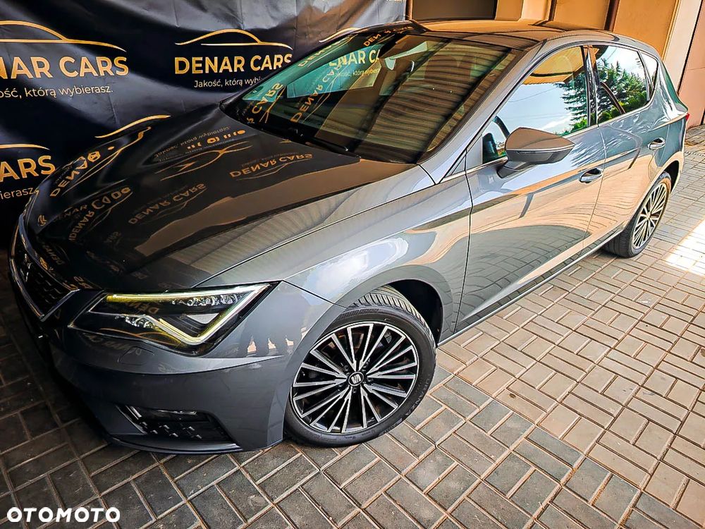 Seat Leon 1.4 TSI Xcellence S&S - 23