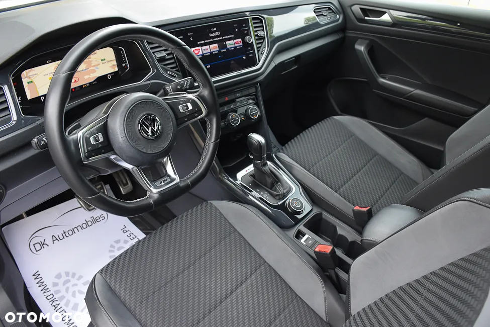 Volkswagen T-Roc 2.0 TSI 4Motion R-Line Plus DSG - 19
