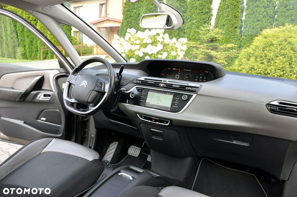 Citroën C4 Grand Picasso - 27
