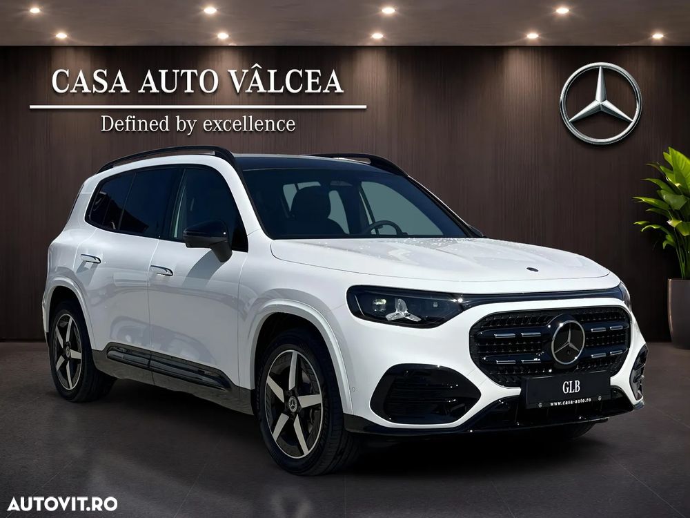 Mercedes-Benz GLB 200 4MATIC Aut. - 7