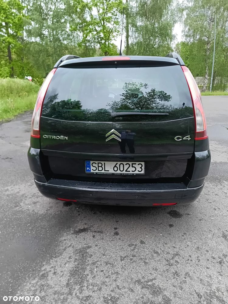 Citroën C4 Picasso 1.8 16V 7-Sitzer Confort - 2