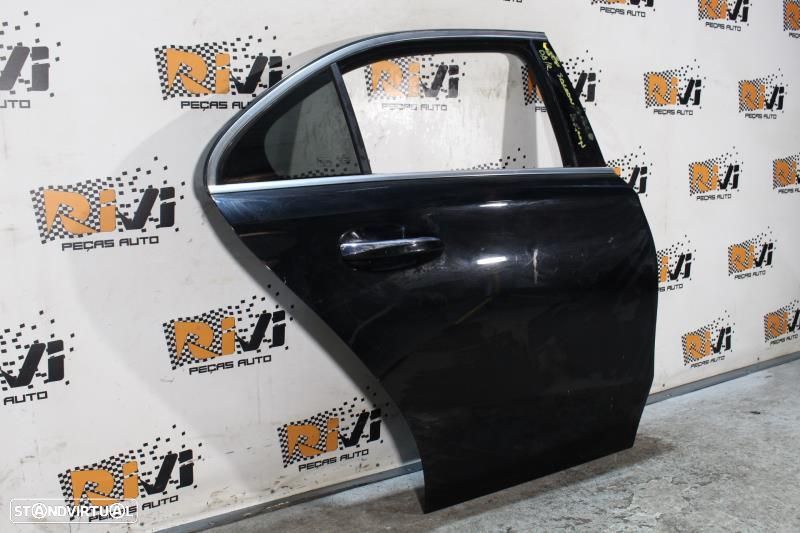Porta Trás Direita Mercedes-Benz A-Class Três Volumes (V177)  Porta Tr - 4