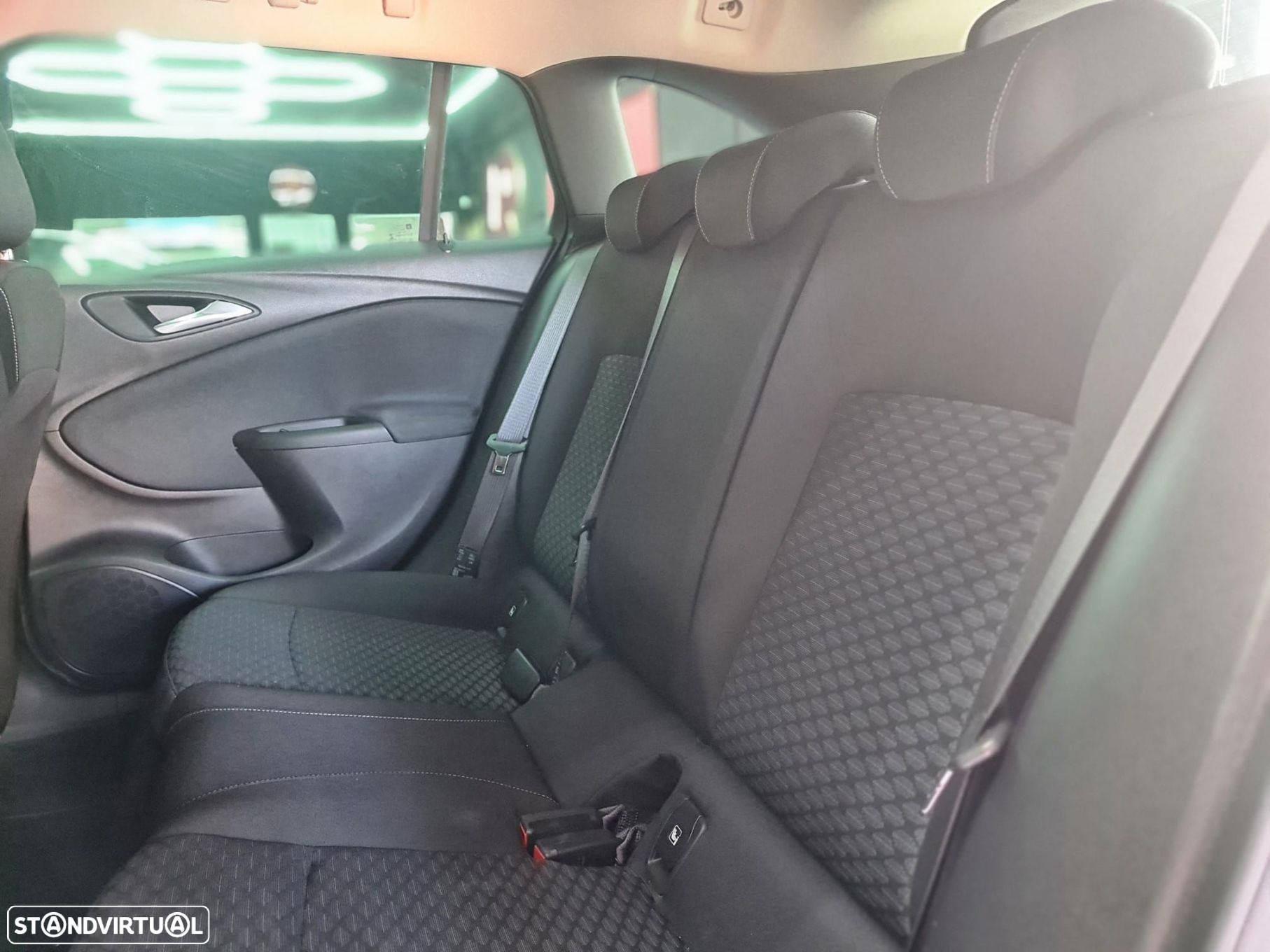 Opel Astra Sports Tourer 1.5 D S&S 2020 - 14