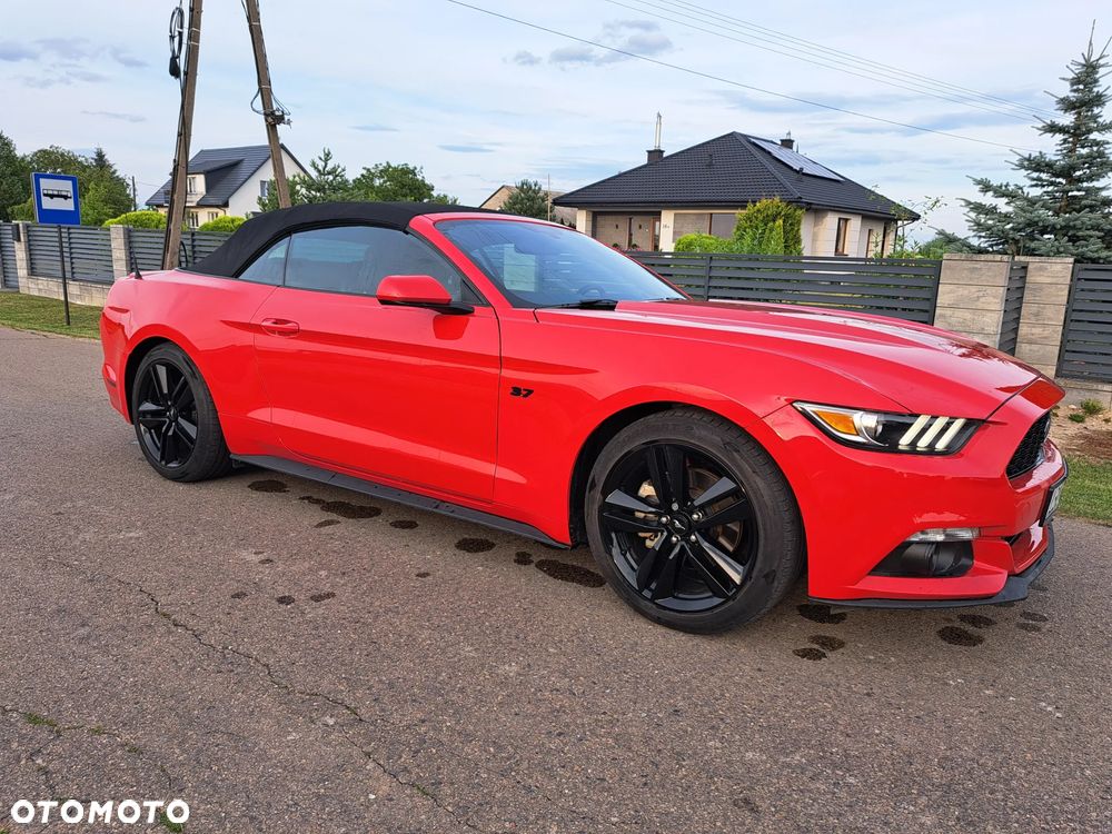 Ford Mustang 3.7 V6 - 16