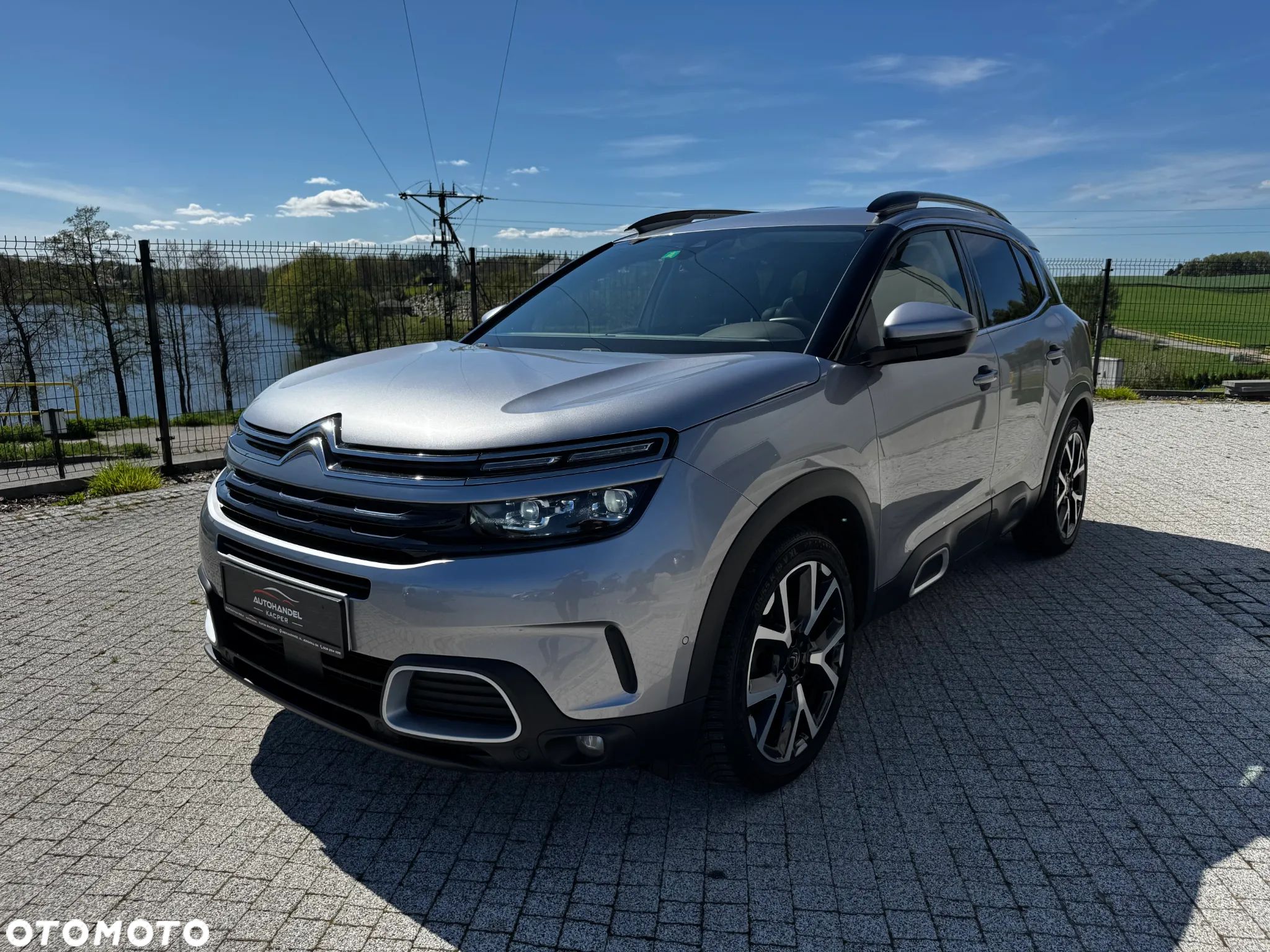 Citroën C5 Aircross - 1