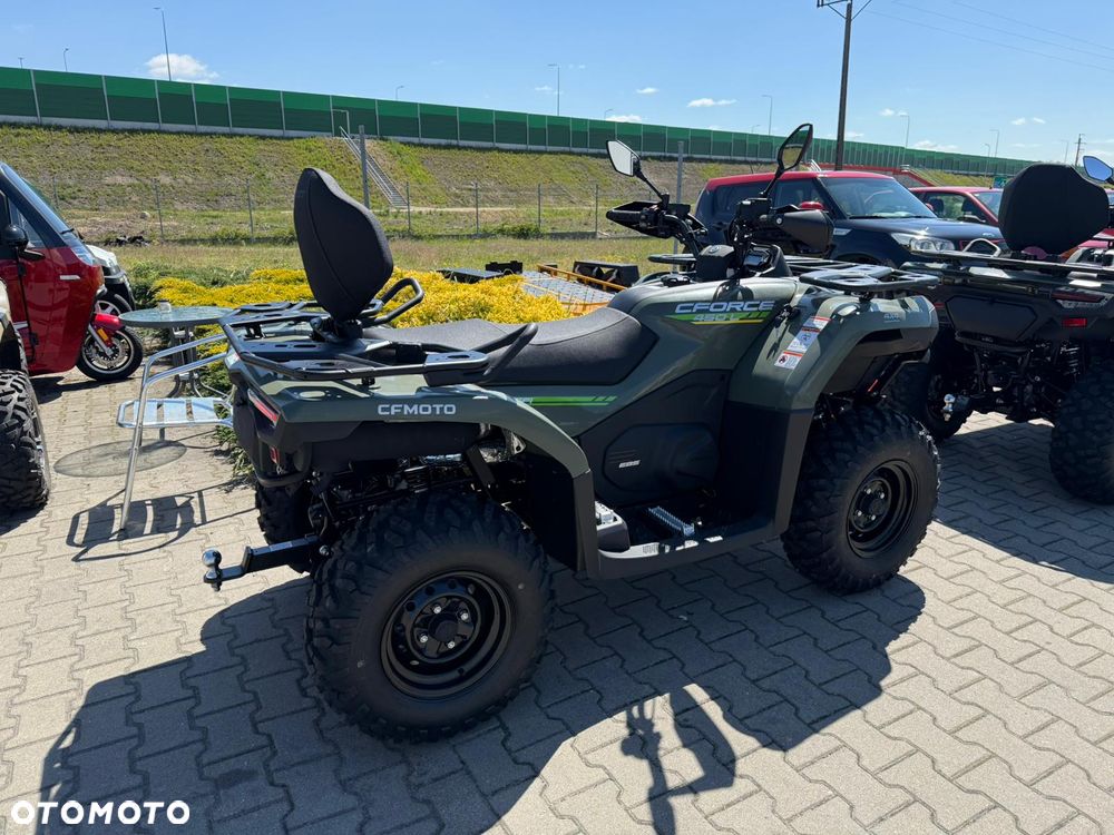 CFMoto CForce - 23