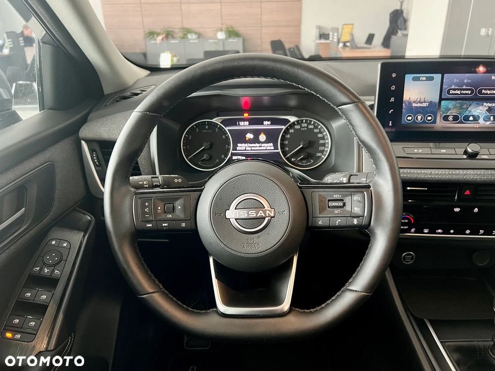 Nissan Qashqai - 9