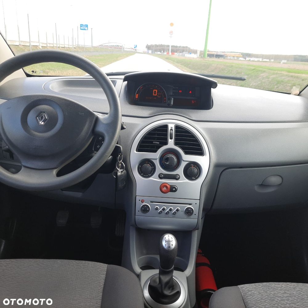 Renault Modus Grand 1.2 16V TCE Limited - 17