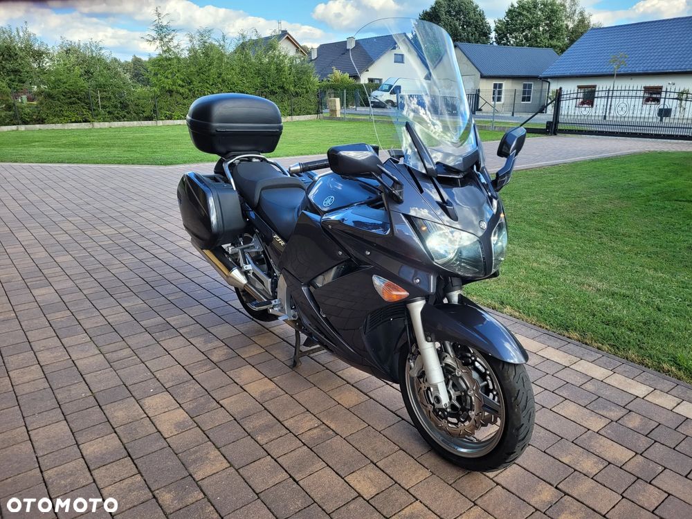 Yamaha FJR