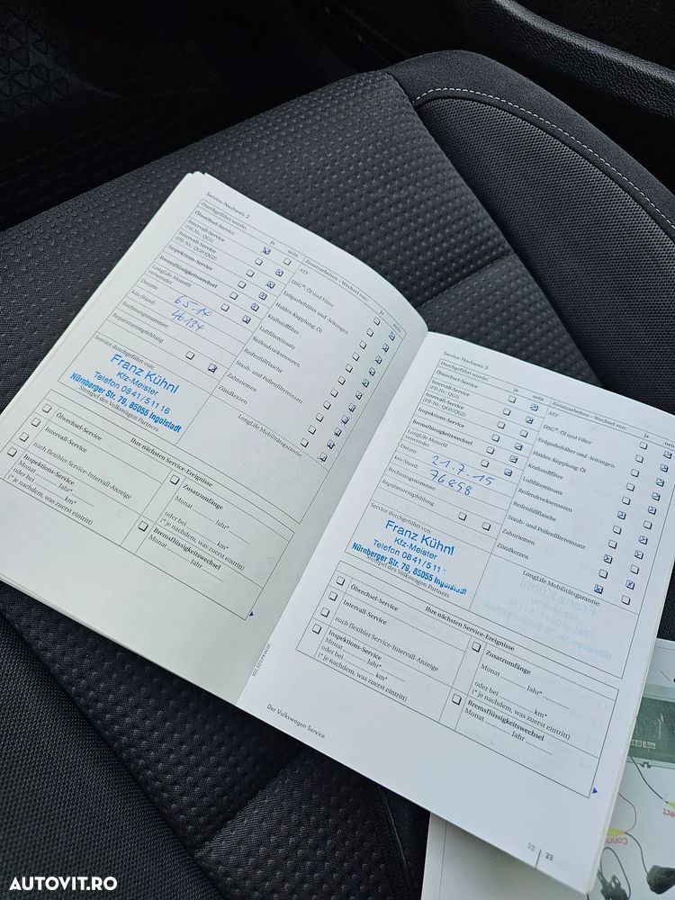 Volkswagen Golf 1.4 Team - 37