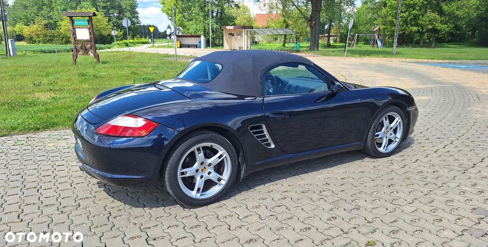 Porsche Boxster - 6