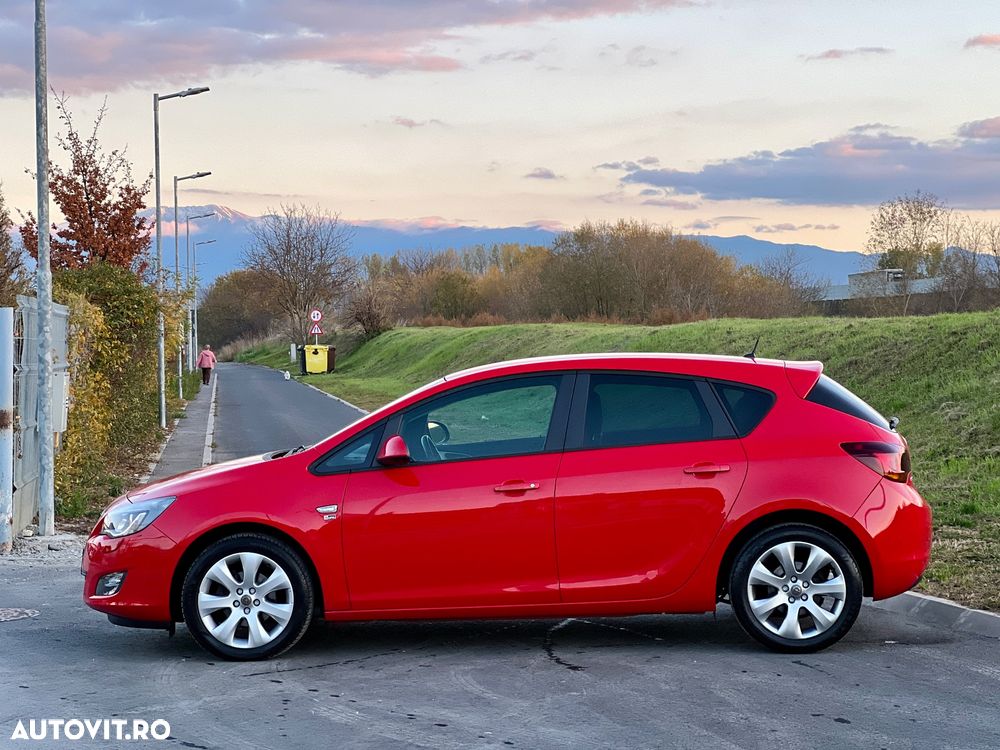 Opel Astra 1.6 Sport - 6