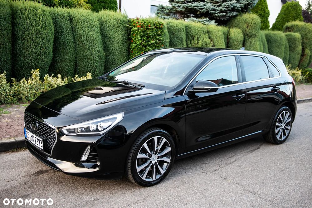 Hyundai i30 1.4 T-GDI YES!+ - 10