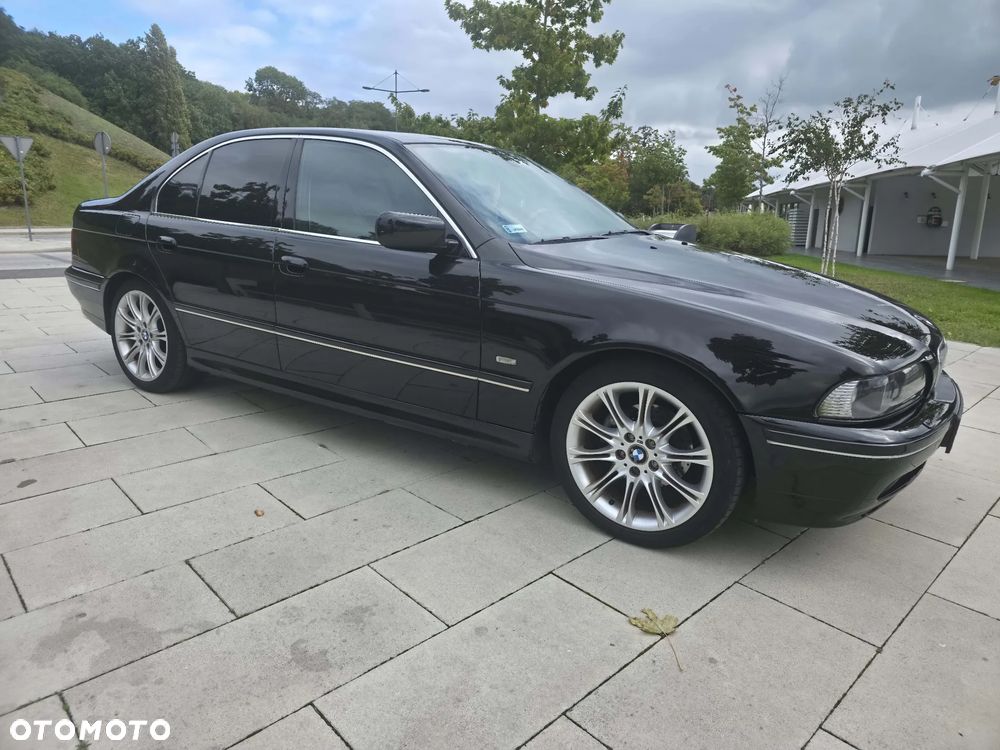 BMW Seria 5 525i - 3