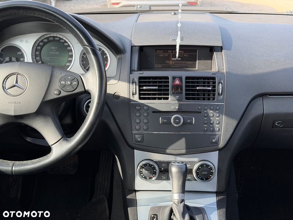 Mercedes-Benz Klasa C - 27