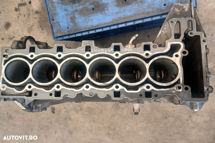 Bloc motor N53D30A 7558318 09137491 BMW Seria 5 F07/F10/F11 (facelift - 13