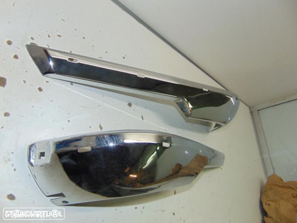 BMW 1602/ 2002 cantos pára-choques - 2