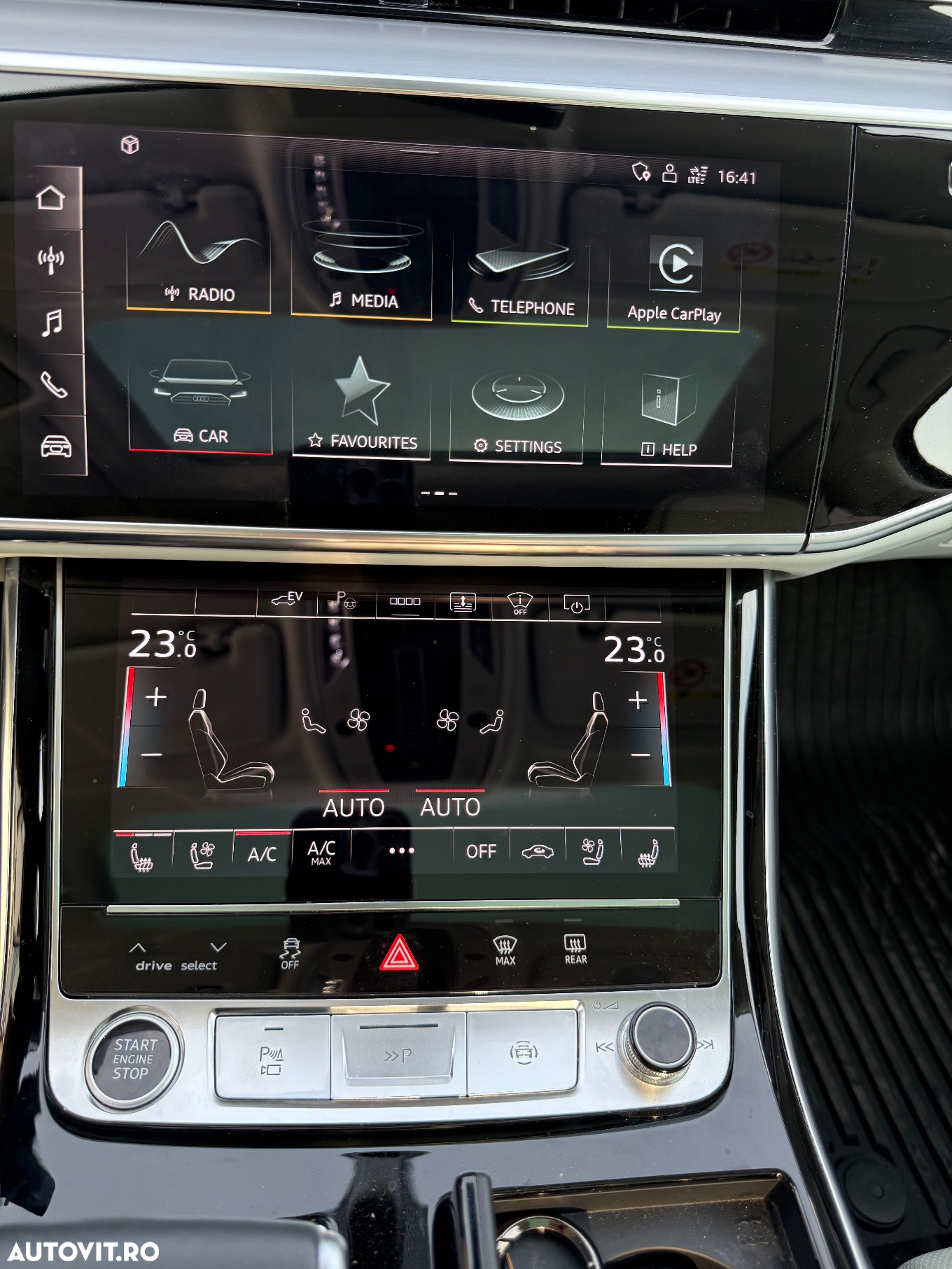 Audi A8 - 17