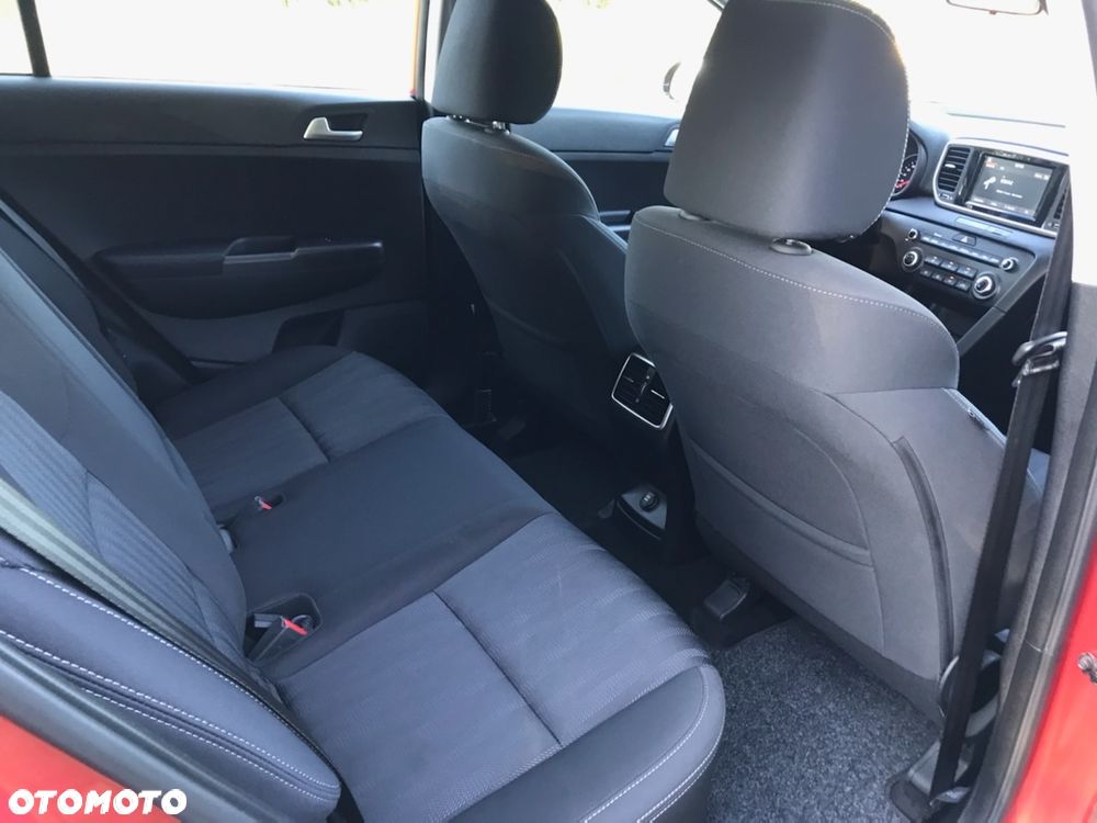 Kia Sportage - 15