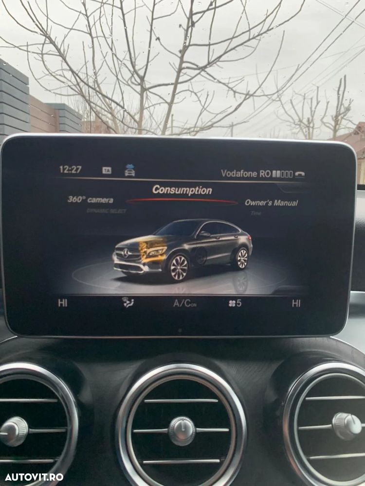 Mercedes-Benz GLC Coupe 220 d 4MATIC - 24