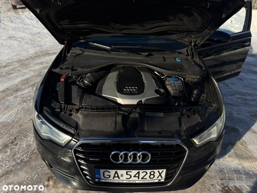 Audi A6 Avant 3.0 TDI DPF quattro tiptronic sport selection - 2