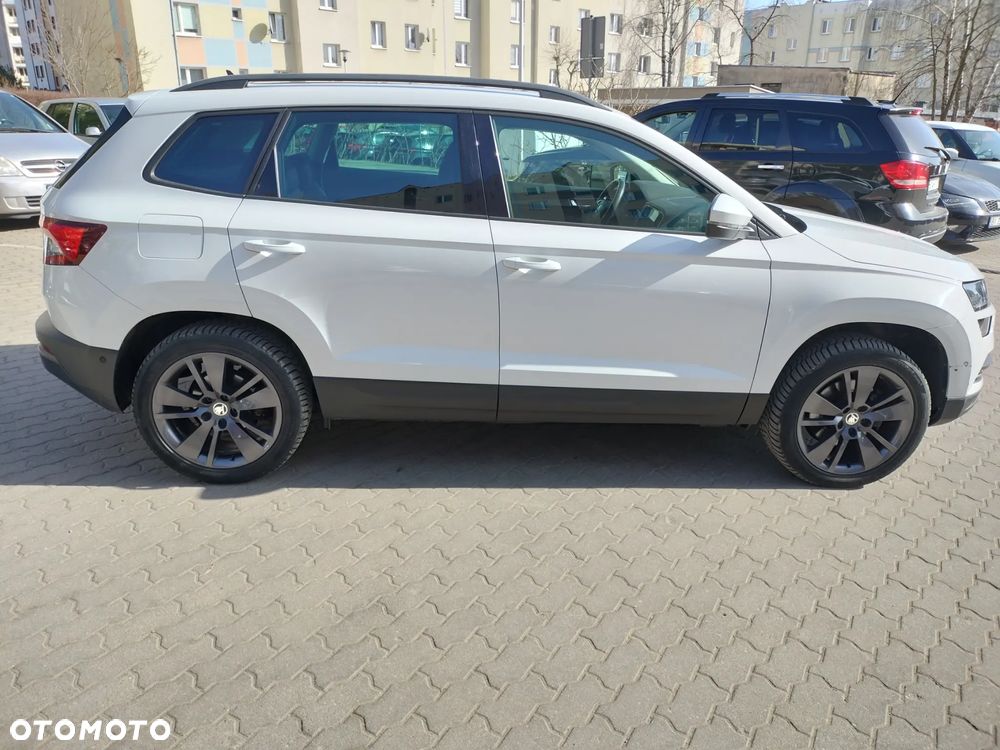 Skoda Karoq 2.0 TDI SCR 4x4 Style DSG - 5