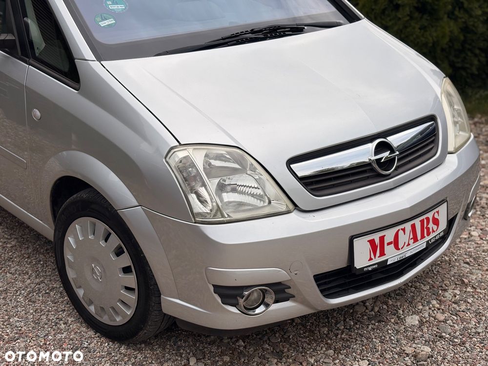 Opel Meriva 1.6 16V Cosmo - 9