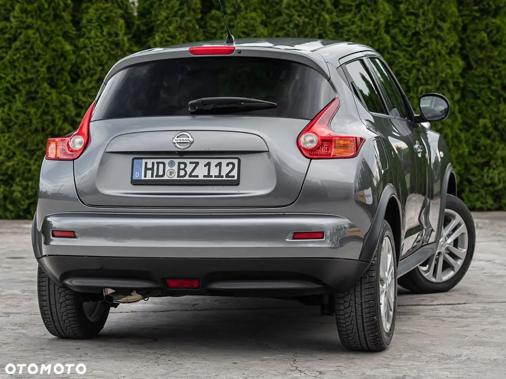 Nissan Juke 1.6 Tekna - 12