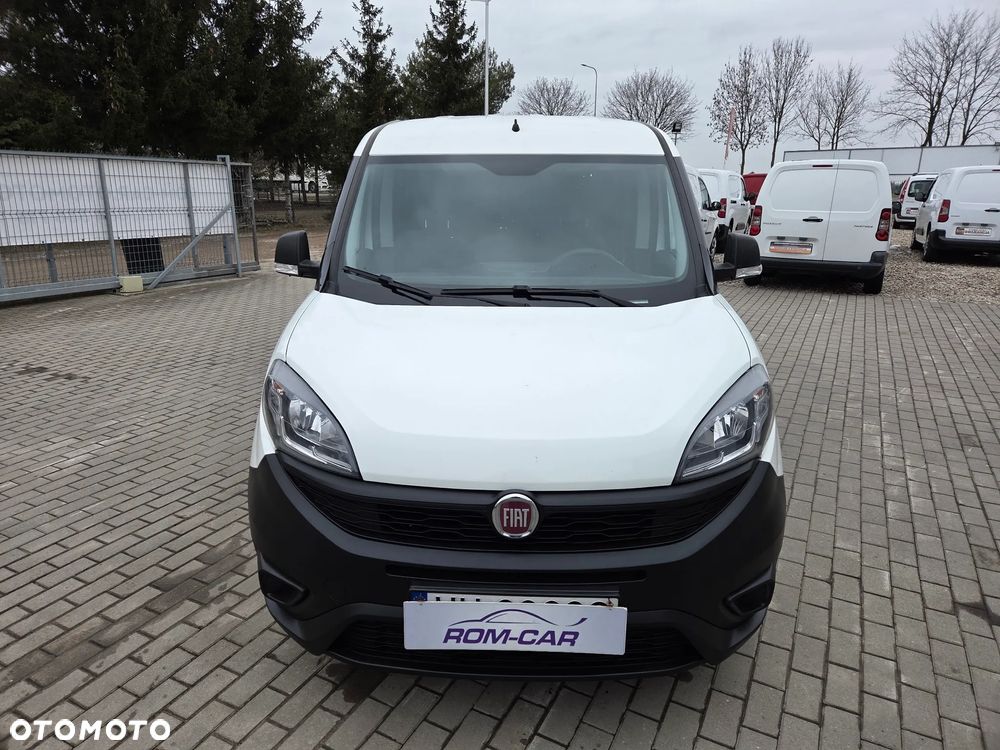 Fiat Doblo Kombi Active - 4