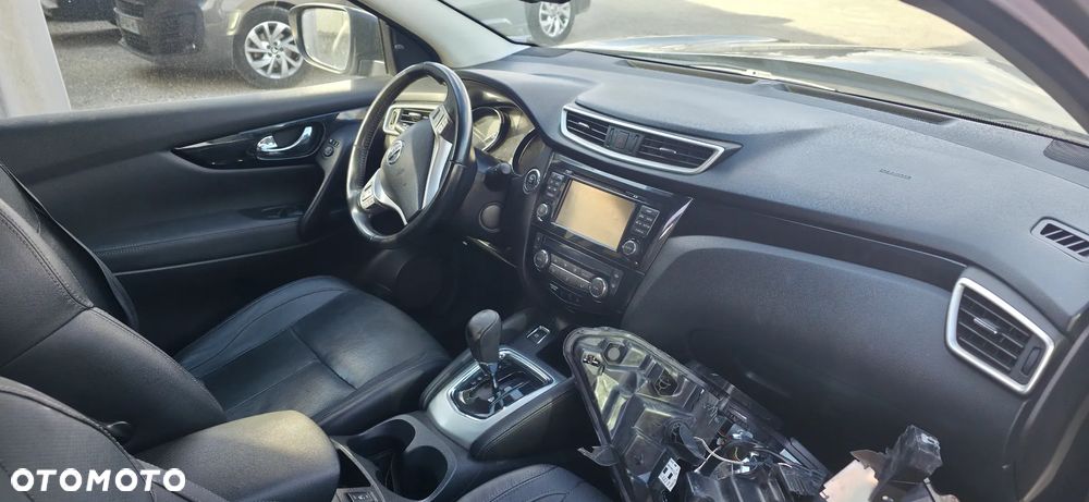Nissan Qashqai 1.6 dCi Xtronic TEKNA+ - 5