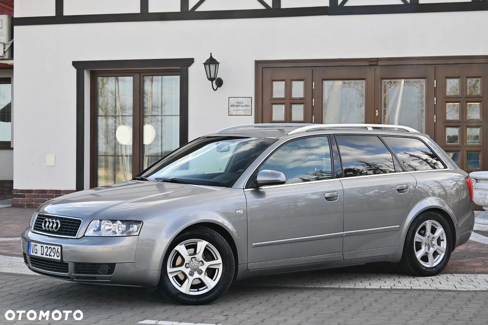Audi A4 Avant 1.9 TDI - 8