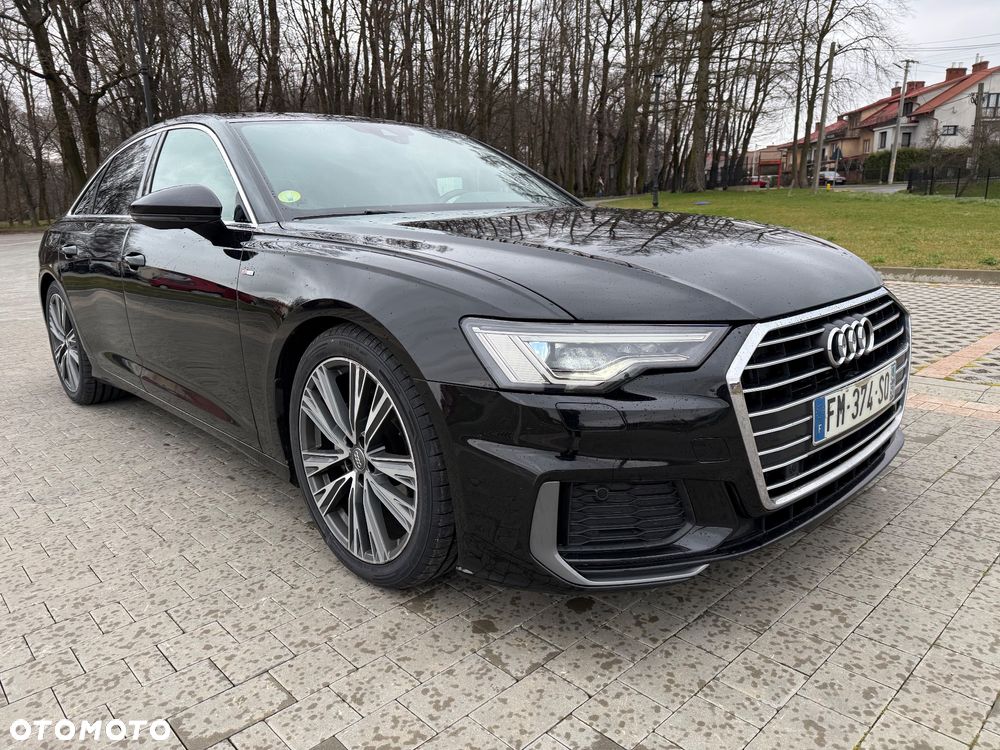 Audi A6 Limousine - 3