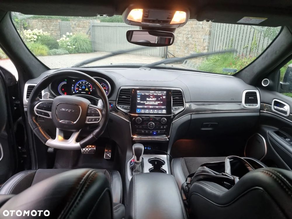 Jeep Grand Cherokee 6.4 V8 SRT8 - 5
