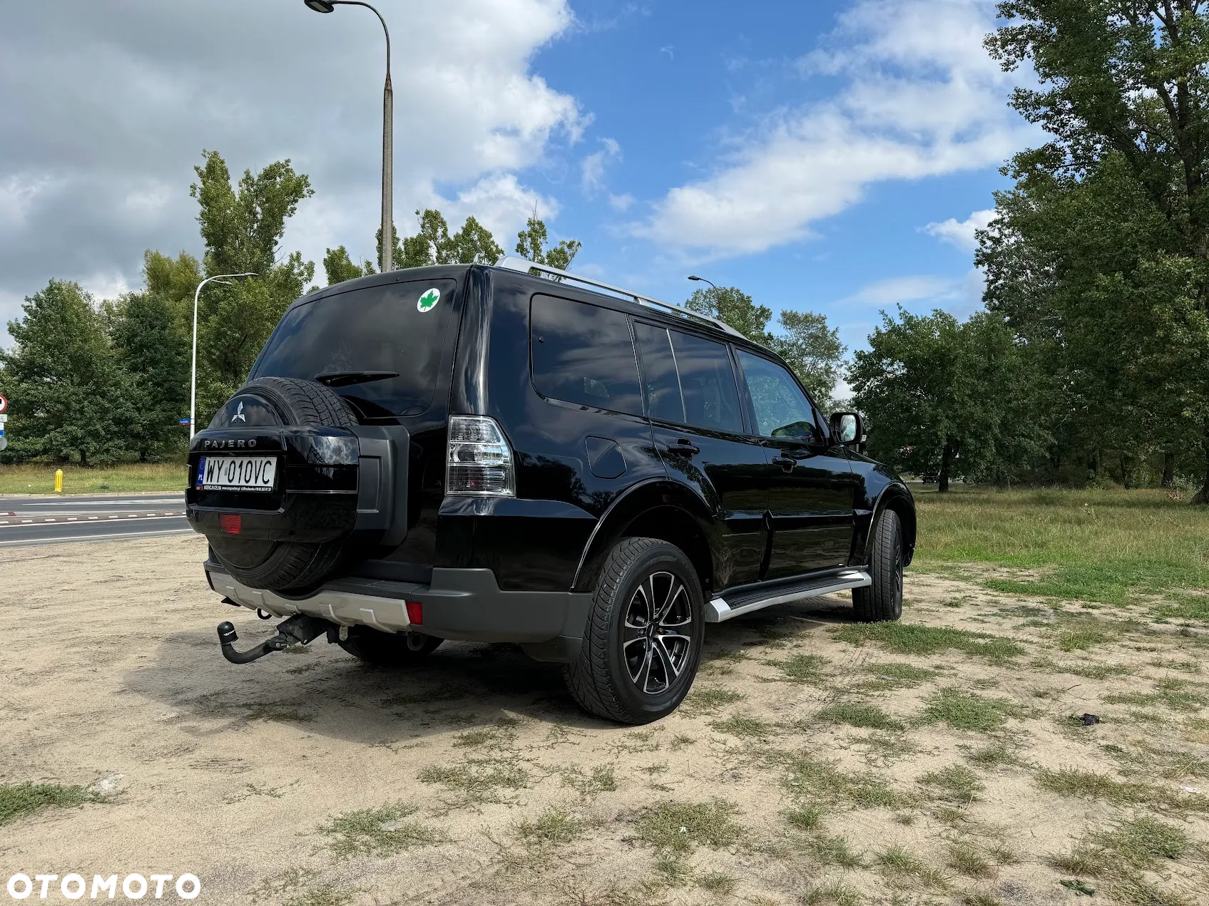 Mitsubishi Pajero 3.2 DID Instyle - 4