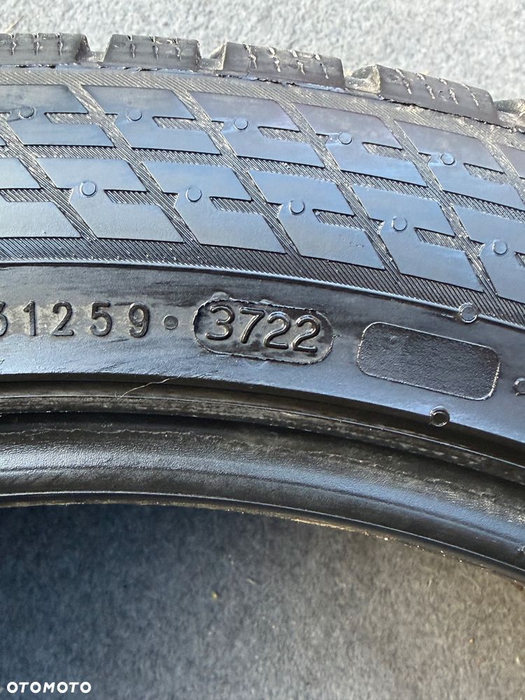 Cztery opony zimowe Nokian 245/45/19 R19 Radom 4 sztuki zima gwarancja rozruchowa 250 255 - 6