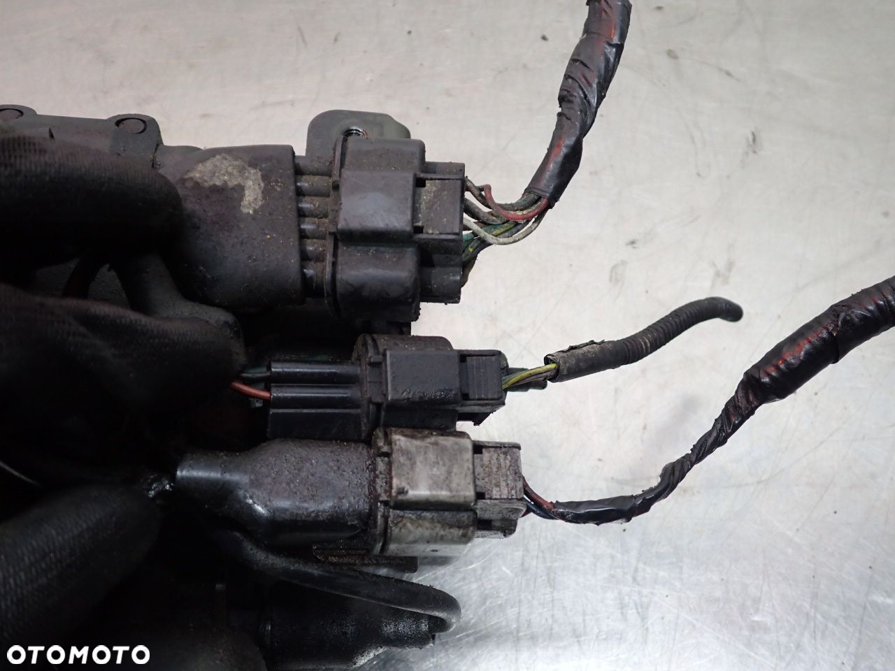 POMPA WTRYSKOWA KIA K2500 2.5 - 9