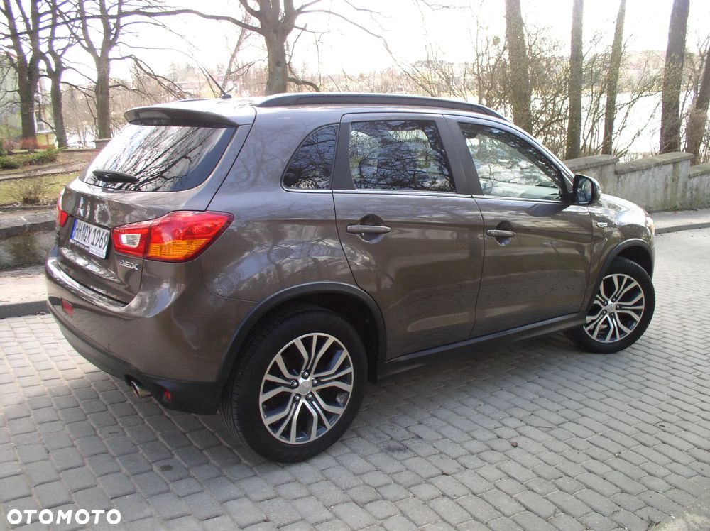 Mitsubishi ASX 1.6 2WD Diamant Edition+ - 4