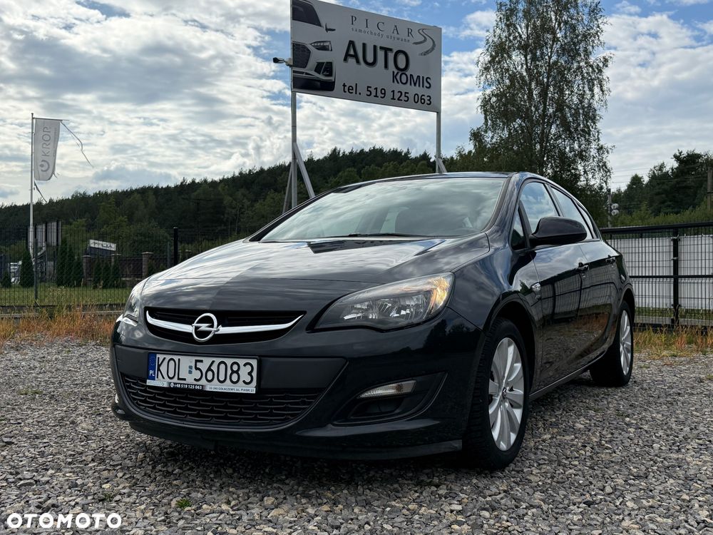 Opel Astra 1.4 Turbo Active - 2