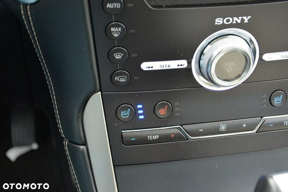 Ford S-Max 2.0 EcoBoost Vignale - 29