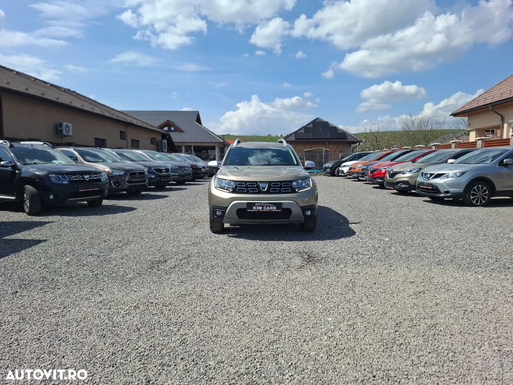 Dacia Duster dCi 110 2WD Prestige - 34