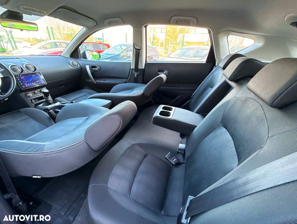 Nissan Qashqai 1.6 DCI 4 x 4 DPF acenta - 27