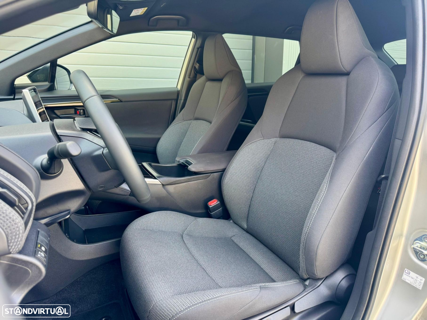 Toyota bZ4X 71,4 kWh Exclusive - 4