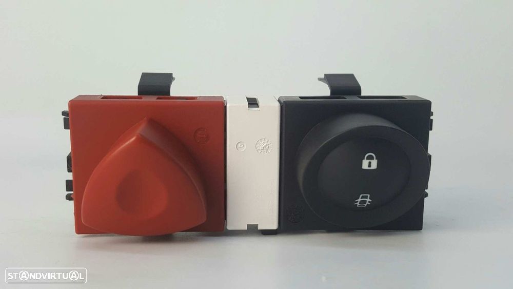 WARNING RENAULT MEGANE II BERLINA 5P CONFORT EXPRESSION - 1