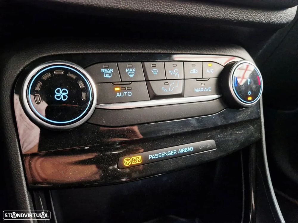 Ford Puma 1.0 EcoBoost MHEV ST-Line X - 29