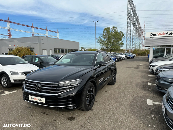 Volkswagen Touareg V6 TDI Elegance