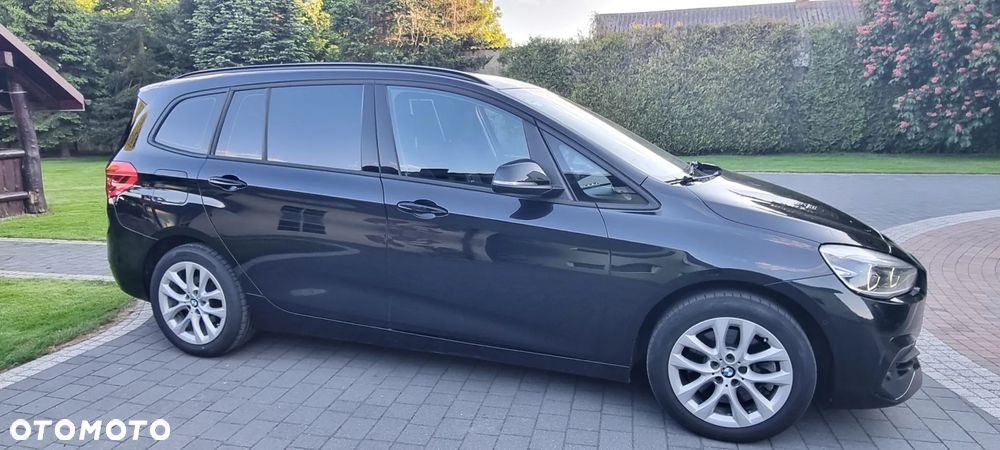 BMW Seria 2 218d Gran Tourer Sport-Aut Advantage - 12