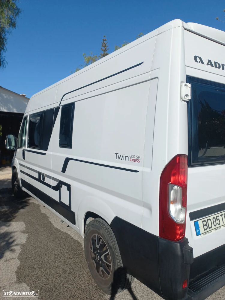 Adria Adria KA Twin AXESS 600SP - 4