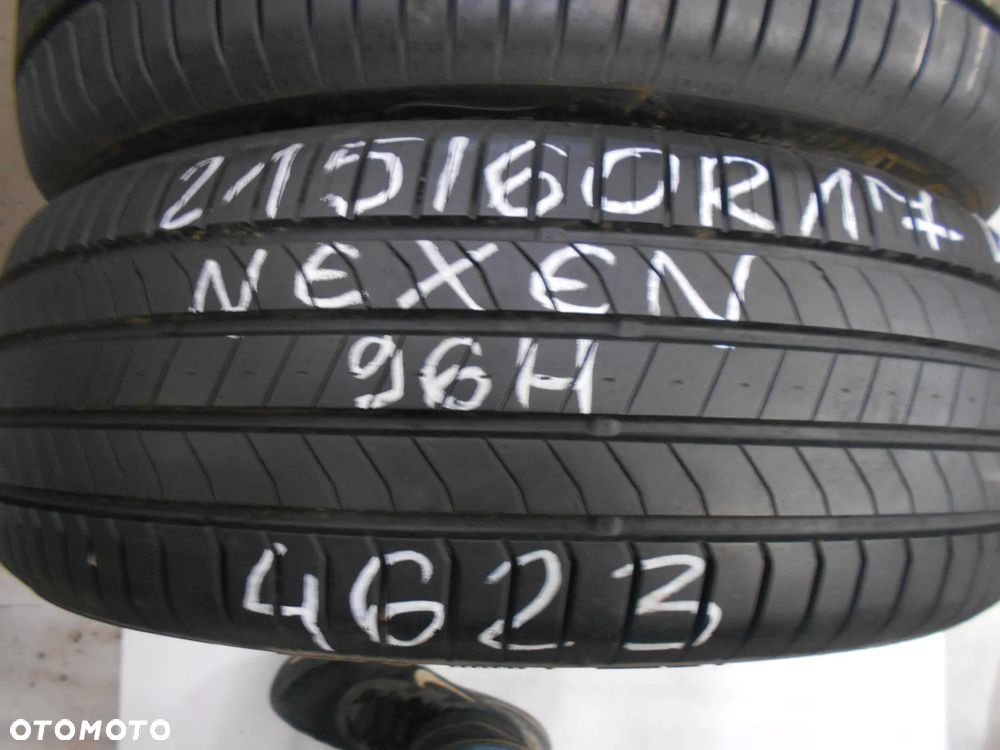 OPONY 215/60R17 NEXEN NFERA PRIMUS DOT 4723 8MM - 3