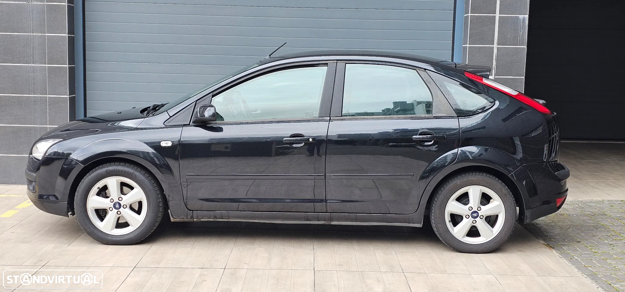 Ford Focus 1.6 TDCi Sport - 7