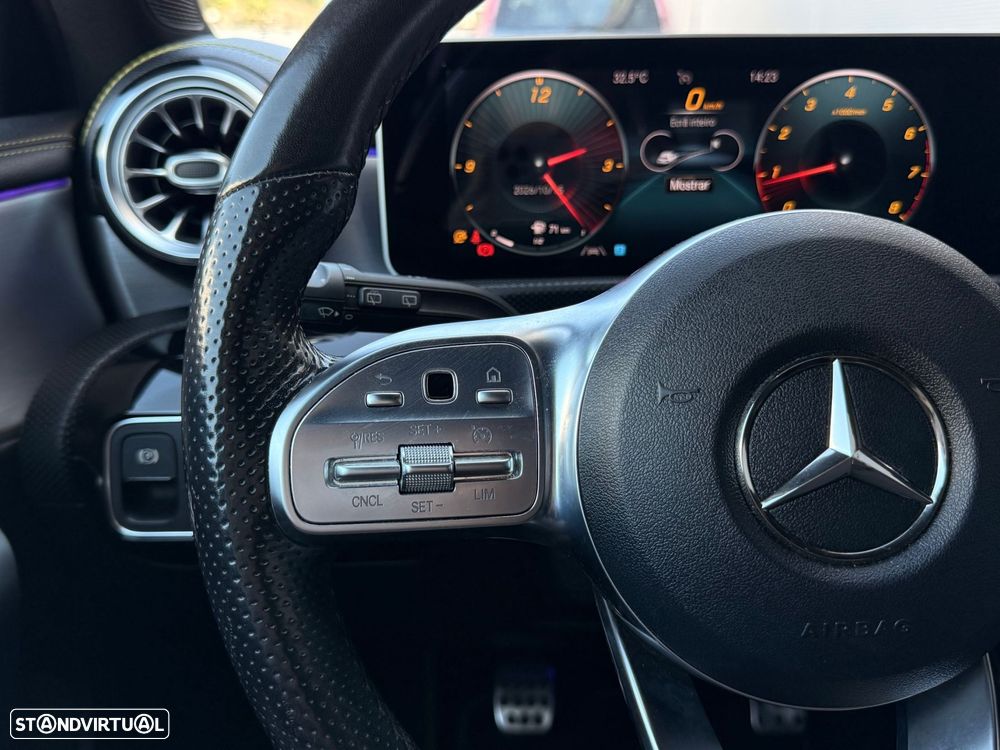 Mercedes-Benz A 180 - 10